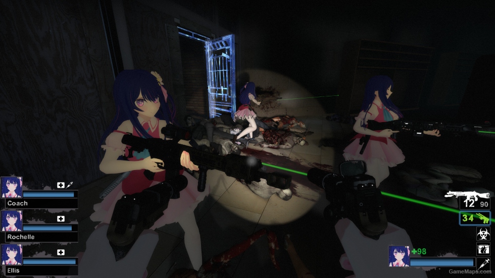 Only COMM Oshi no Ko Ai Hoshino