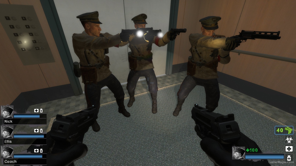 Only COMM Ultimis Edward Richtofen (request)