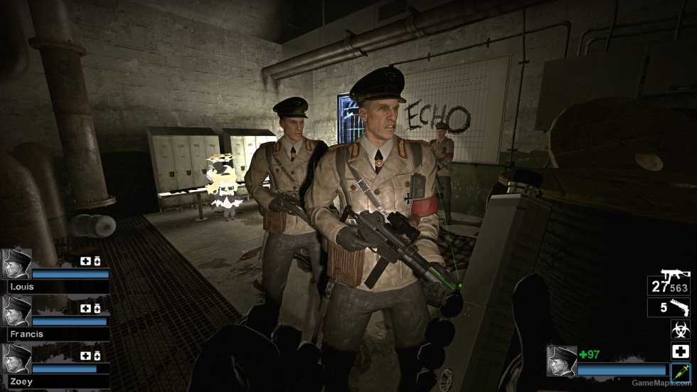 Only COMM Ultimis Edward Richtofen (request)
