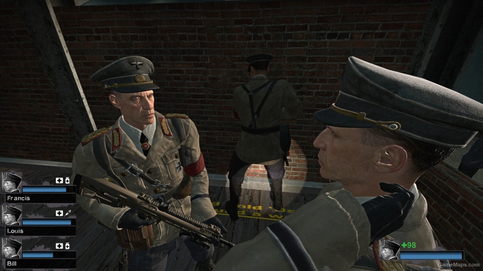 Only COMM Ultimis Edward Richtofen (request)