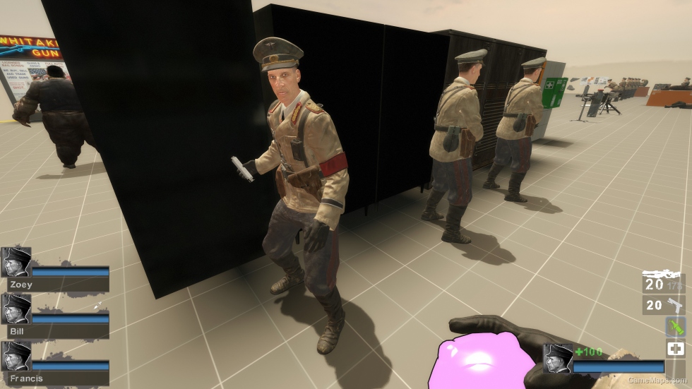Only COMM Ultimis Edward Richtofen (request)