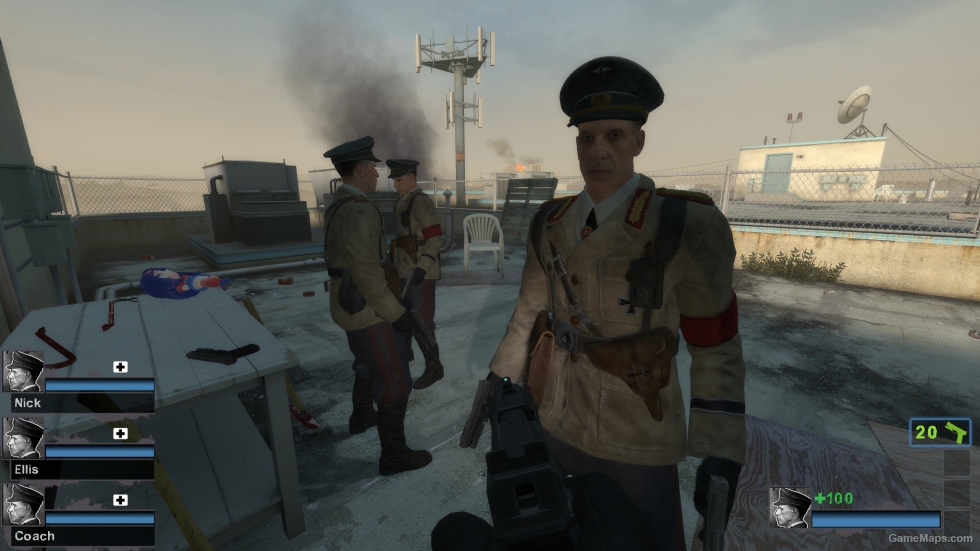 Only COMM Ultimis Edward Richtofen (request)
