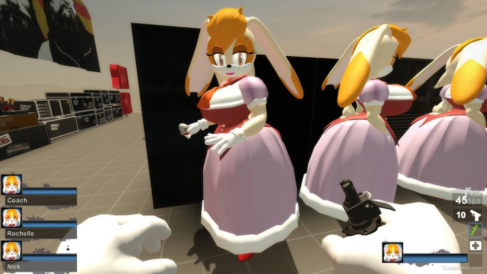 Only COMM Vanilla the Rabbit (request)