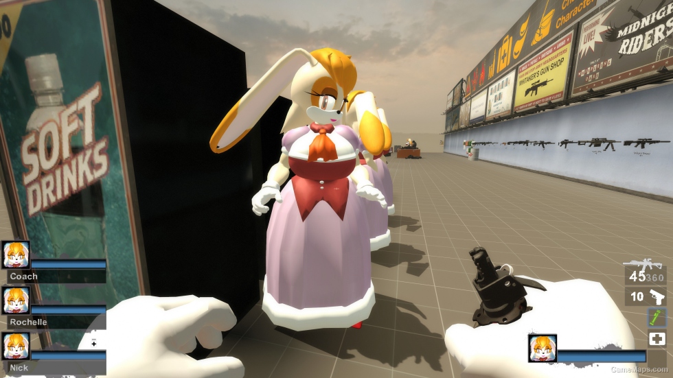 Only COMM Vanilla the Rabbit (request)