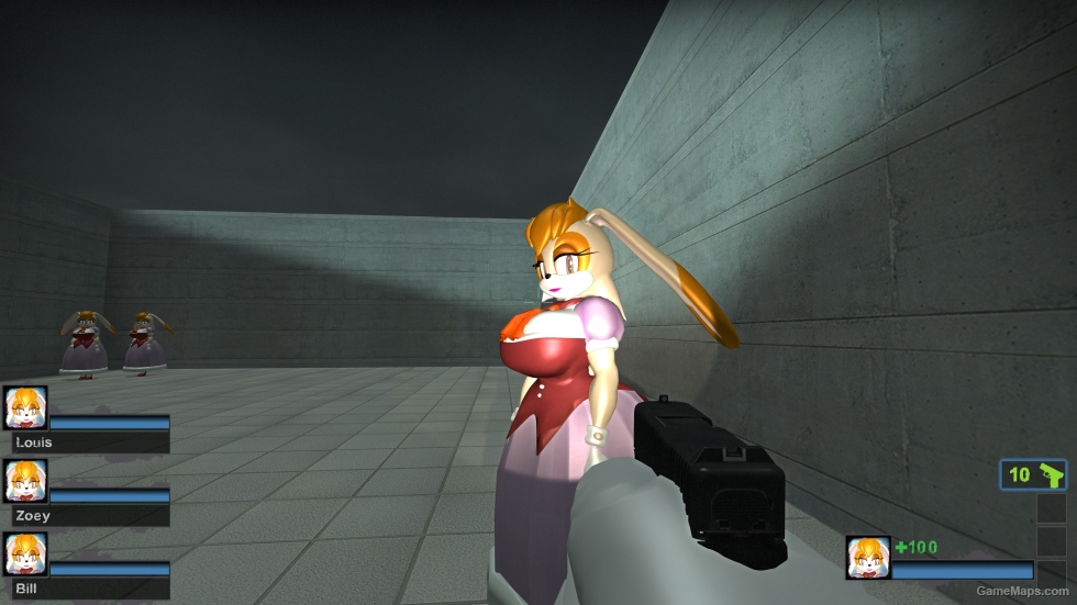 Only COMM Vanilla the Rabbit (request)