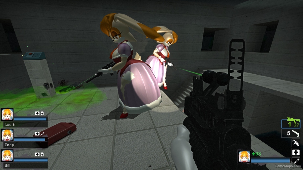Only COMM Vanilla the Rabbit (request)