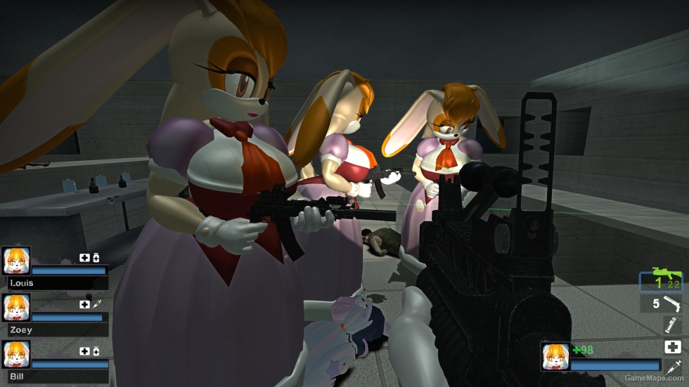 Only COMM Vanilla the Rabbit (request)