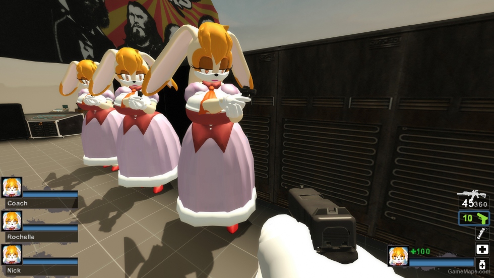 Only COMM Vanilla the Rabbit (request)