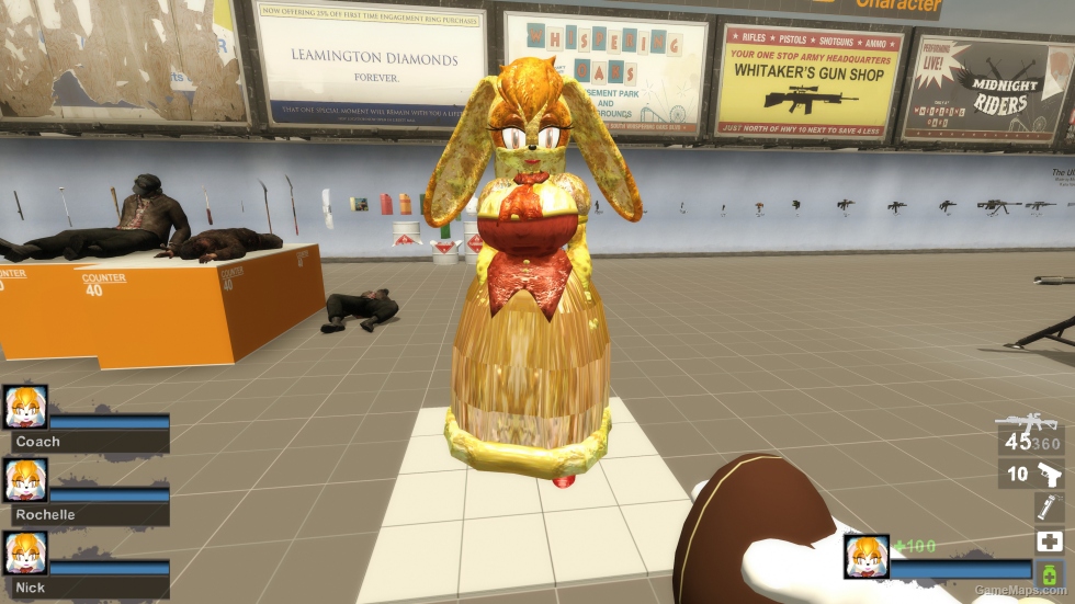 Only COMM Vanilla the Rabbit (request)