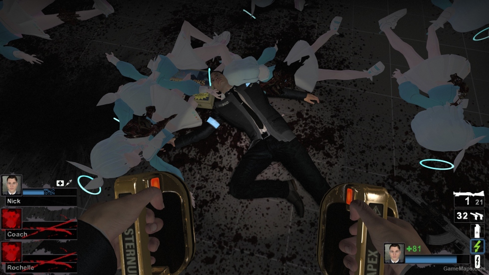 Only Connor DBH (request)