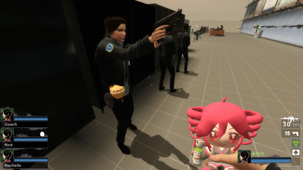 Only Constable Zoey (request)