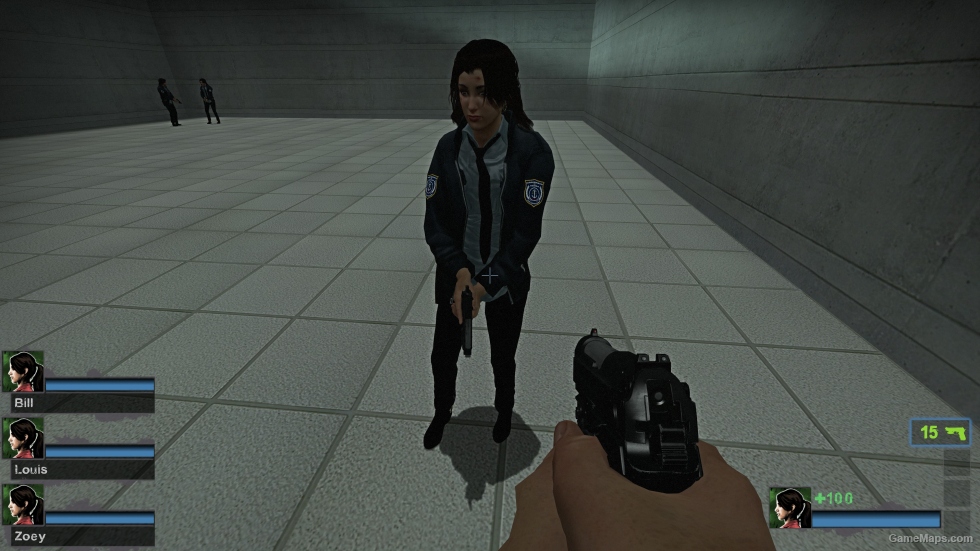 Only Constable Zoey (request)
