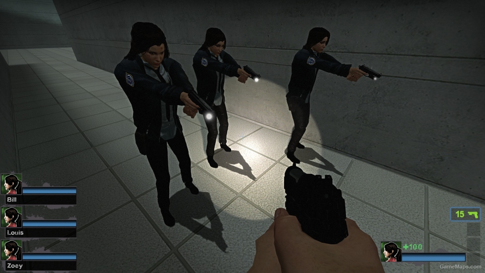 Only Constable Zoey (request)
