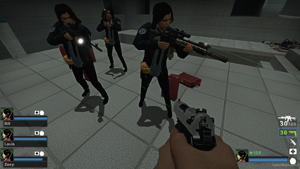 Only Constable Zoey (request)