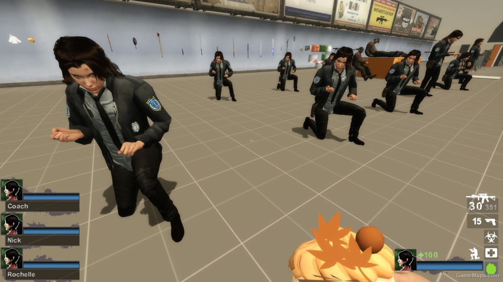 Only Constable Zoey (request)