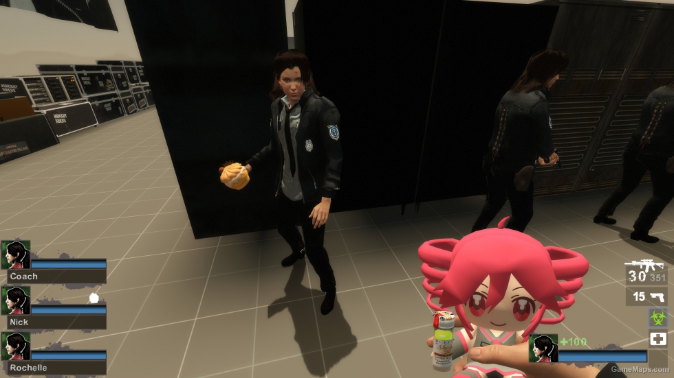 Only Constable Zoey (request)