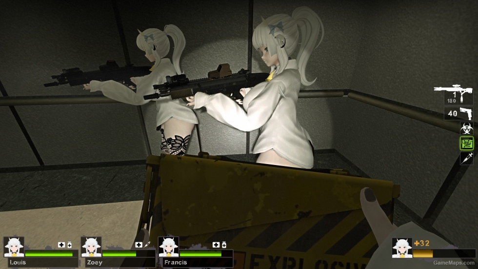Only Cow Girl v2 Zoey (request)