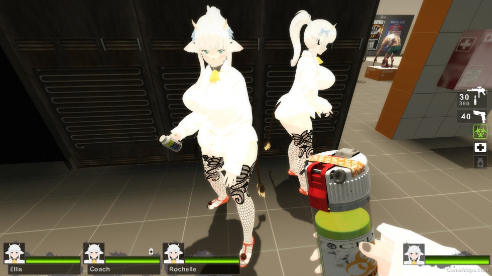 Only Cow Girl v2 Zoey (request)