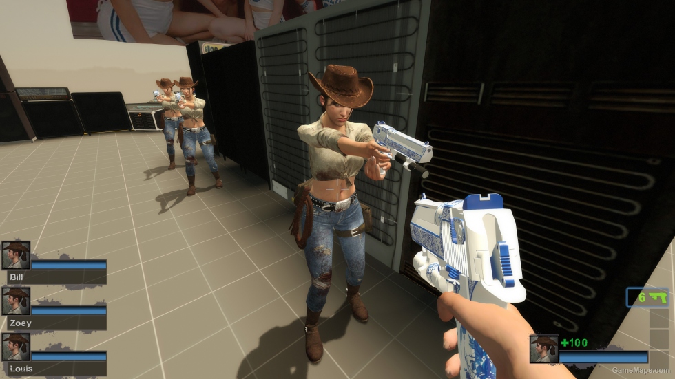 Only Cowgirl Zoey (request)