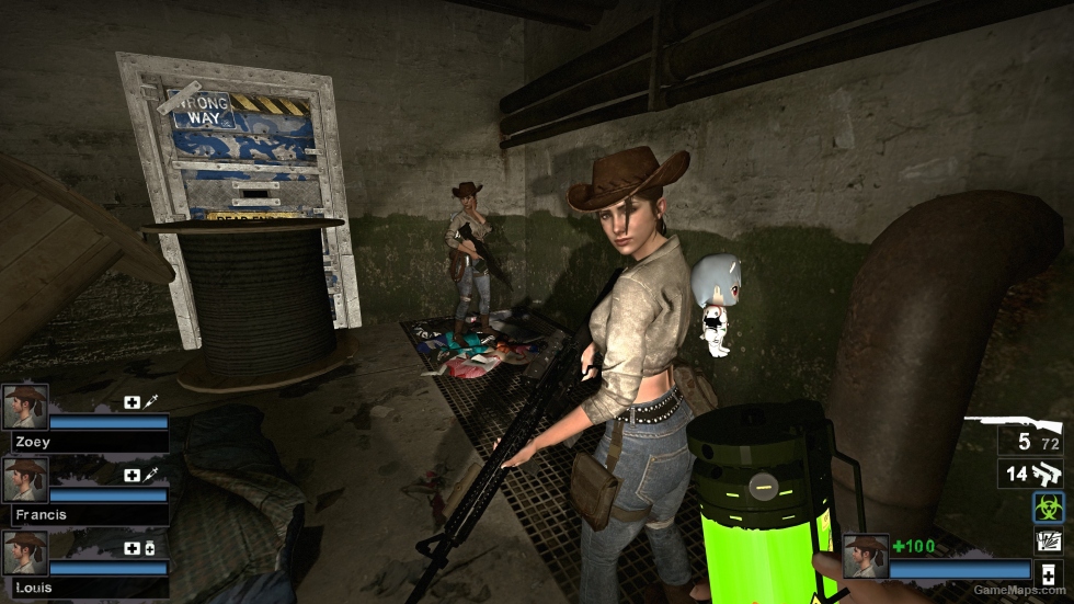 Only Cowgirl Zoey (request)