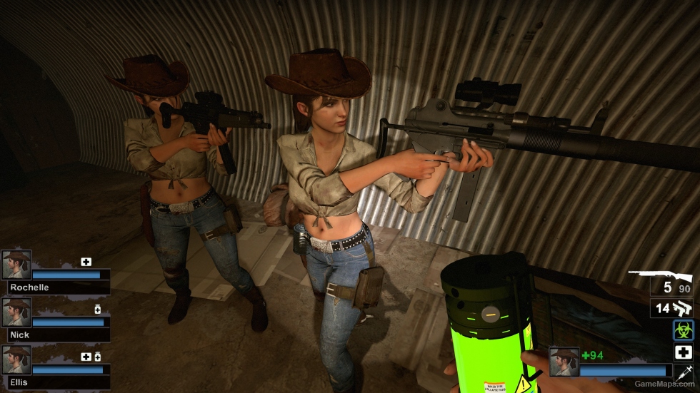 Only Cowgirl Zoey (request)