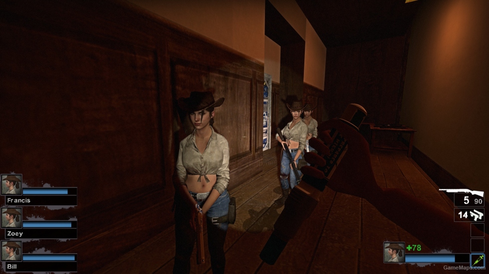Only Cowgirl Zoey (request)