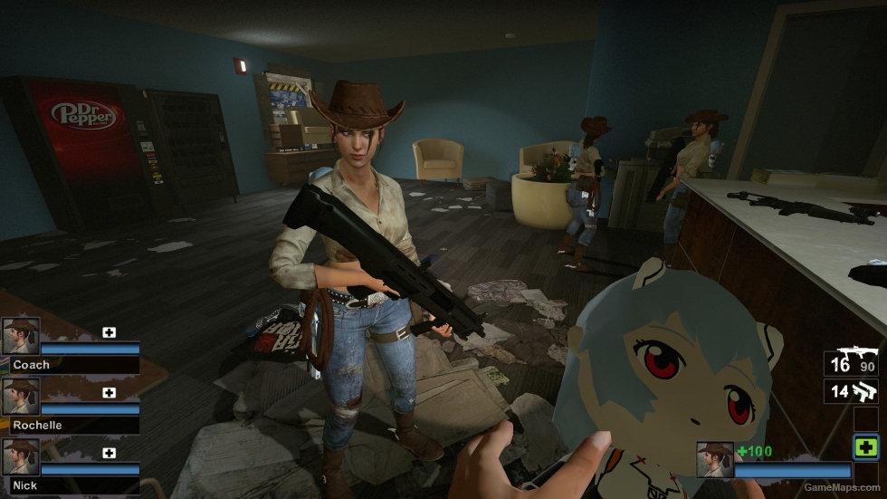 Only Cowgirl Zoey (request)