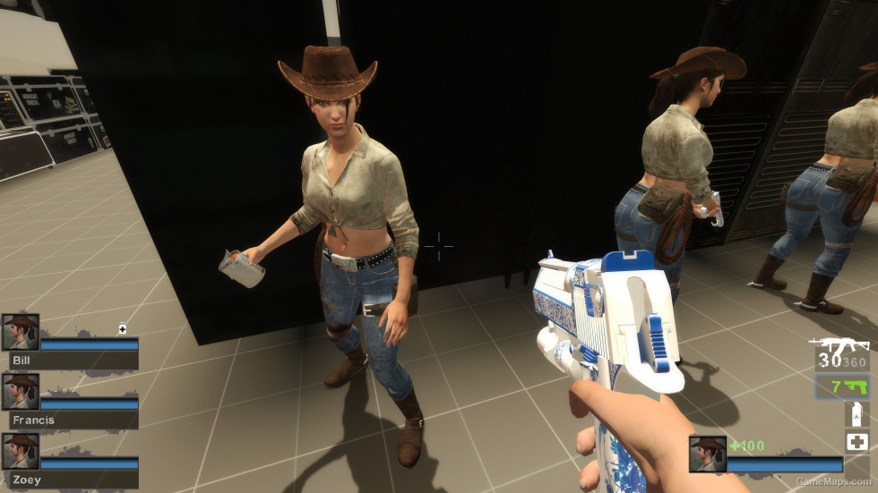 Only Cowgirl Zoey (request)