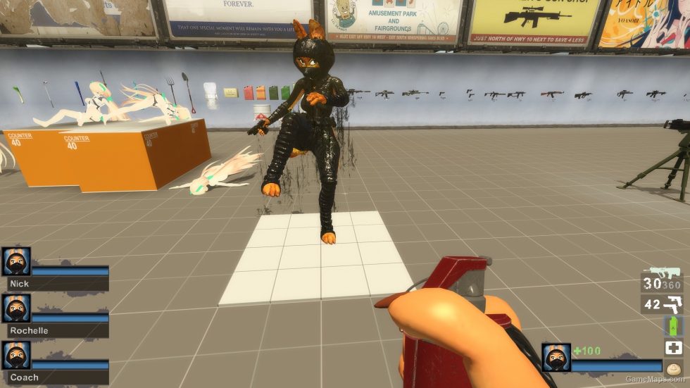 Only Crimson Paw Roch Zoey (request)