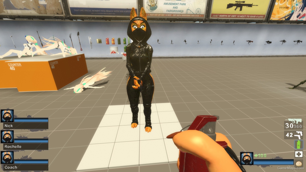 Only Crimson Paw Roch Zoey (request)