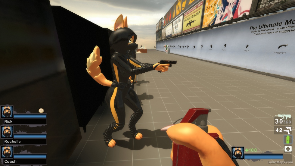 Only Crimson Paw Roch Zoey (request)