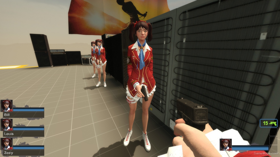Only CS NZO2 Yuri Anna Zoey (request)
