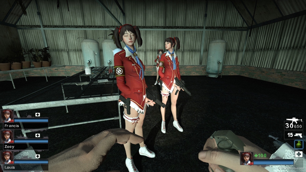 Only CS NZO2 Yuri Anna Zoey (request)