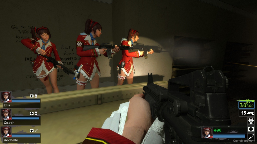 Only CS NZO2 Yuri Anna Zoey (request)
