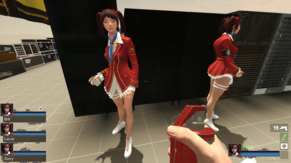 Only CS NZO2 Yuri Anna Zoey (request)