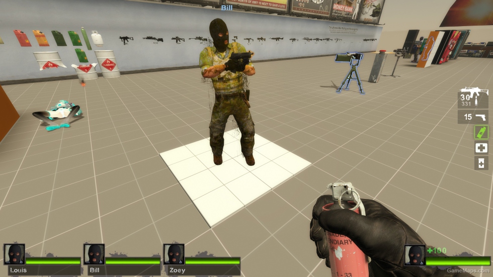 Only CSGO Phoenix nicks (request)