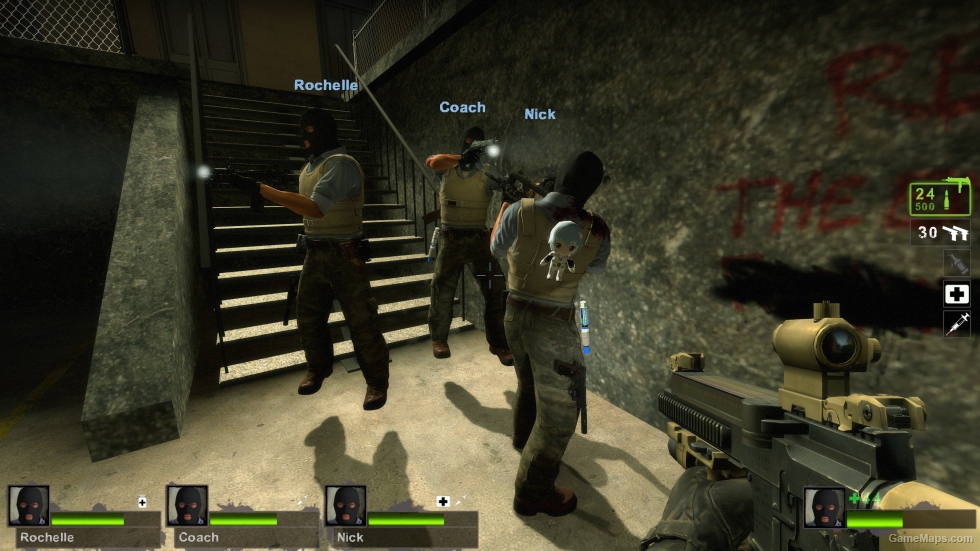 Only CSGO Phoenix nicks (request)