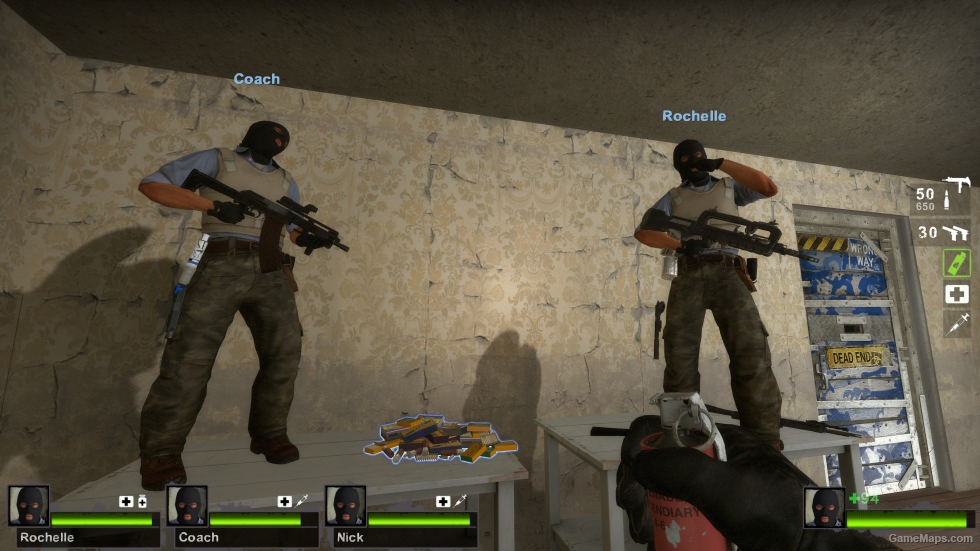 Only CSGO Phoenix nicks (request)