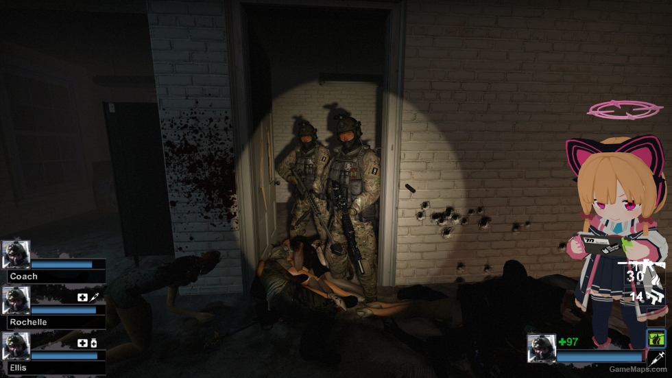 Only CSGO Seal ST6 varianta (request)