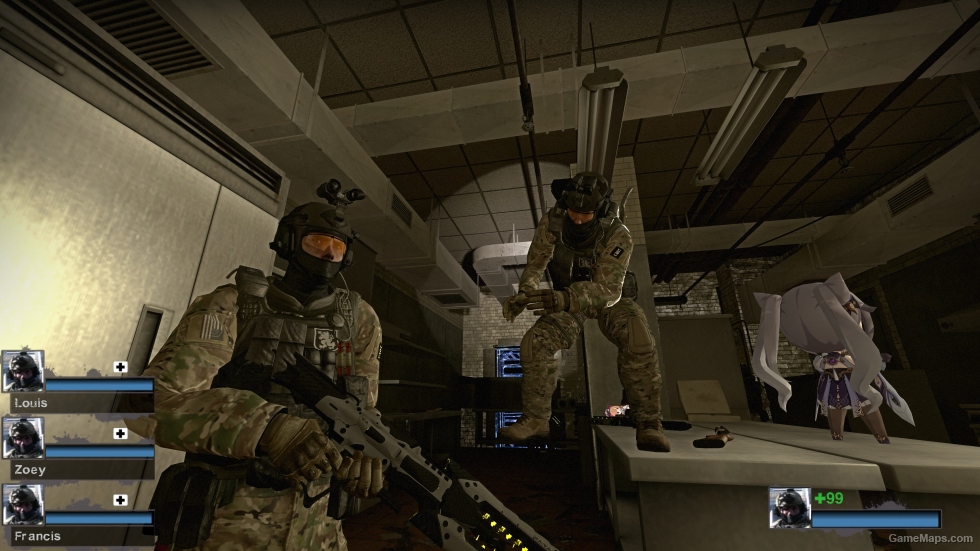Only CSGO Seal ST6 varianta (request)