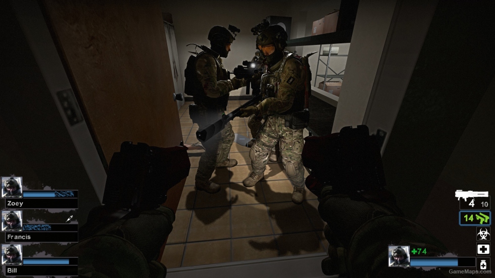 Only CSGO Seal ST6 varianta (request)