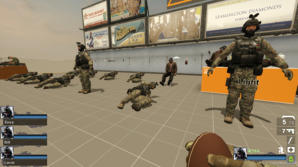 Only CSGO Seal ST6 varianta (request)