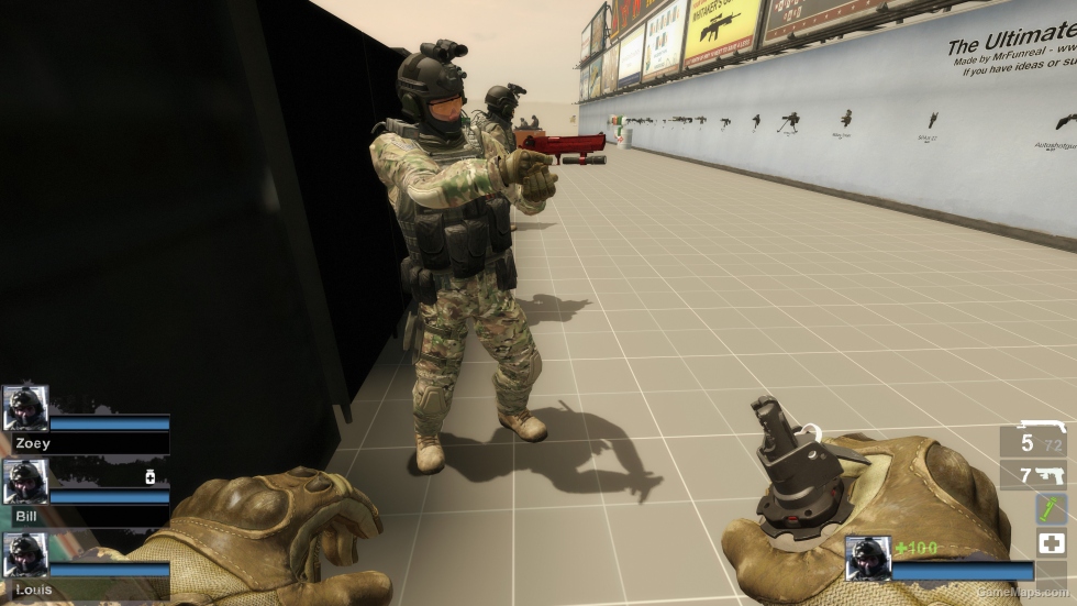 Only CSGO Seal ST6 varianta (request)