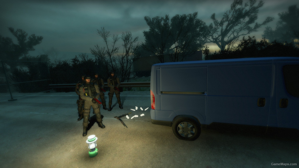 Only CSGO SWAT (request)