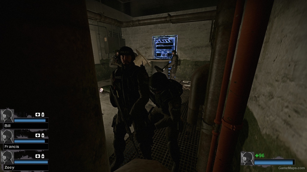 Only CSGO SWAT (request)