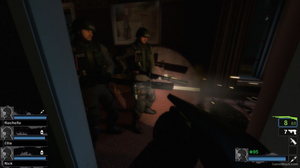 Only CSGO SWAT (request)