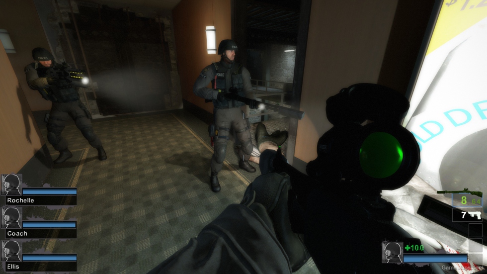 Only CSGO SWAT (request)