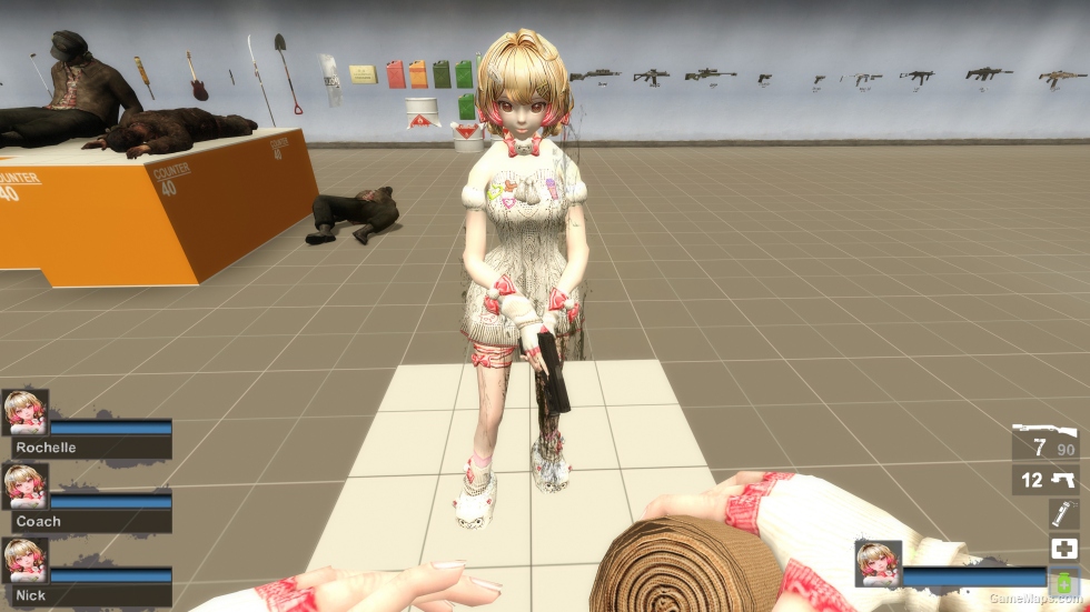 Only CSO Anemone (request)