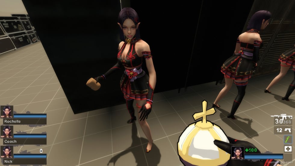 Only CSO Extraordinary Female zoey (request)
