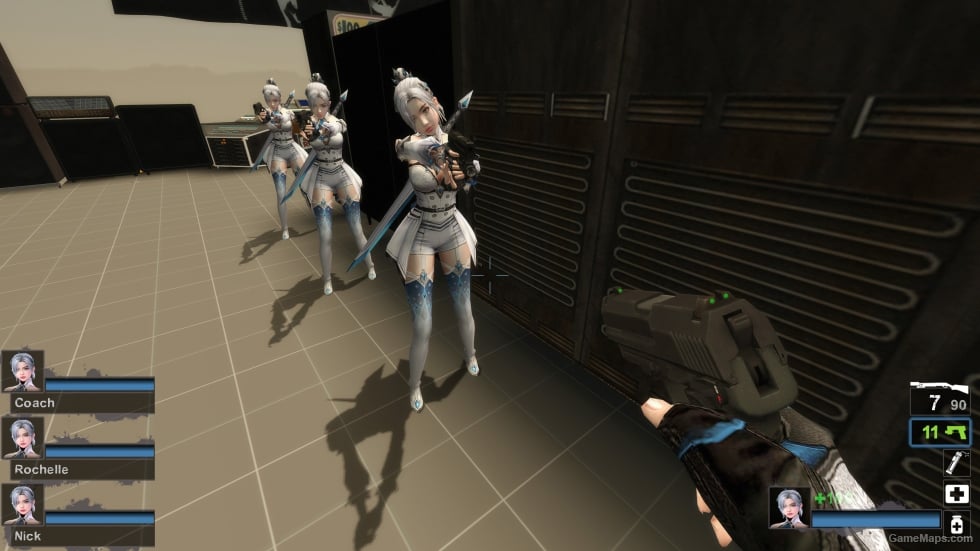 Only CSO Skadi (request)